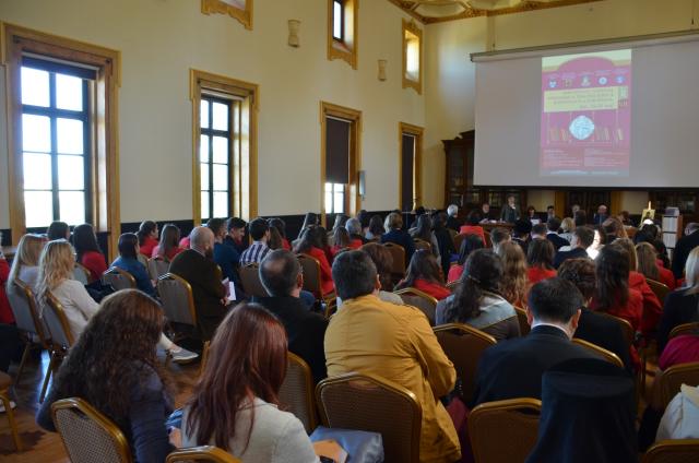A debutat cea de-a VII-a ediţie a Simpozionului Naţional „Explorări în tradiţia biblică românească şi europeană“