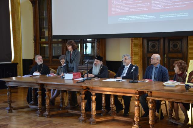 A debutat cea de-a VII-a ediţie a Simpozionului Naţional „Explorări în tradiţia biblică românească şi europeană“