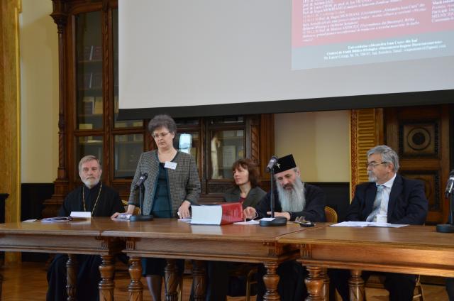 A debutat cea de-a VII-a ediţie a Simpozionului Naţional „Explorări în tradiţia biblică românească şi europeană“