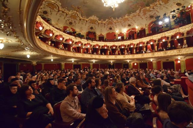 A debutat cea de-a V-a ediție a Simpozionului Internaţional „Dumitru Stăniloae“