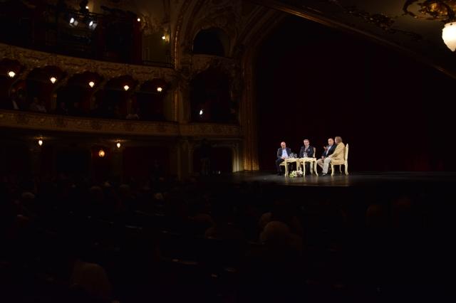A debutat cea de-a V-a ediție a Simpozionului Internaţional „Dumitru Stăniloae“