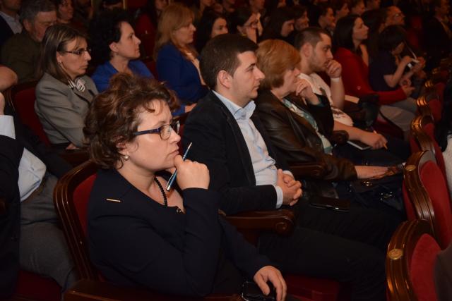 A debutat cea de-a V-a ediție a Simpozionului Internaţional „Dumitru Stăniloae“