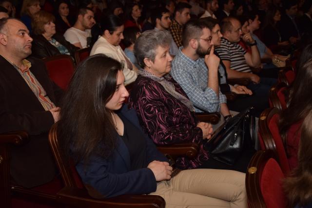 A debutat cea de-a V-a ediție a Simpozionului Internaţional „Dumitru Stăniloae“