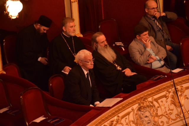 A debutat cea de-a V-a ediție a Simpozionului Internaţional „Dumitru Stăniloae“