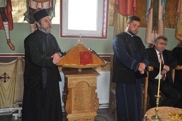 Primul spital al Arhiepiscopiei Sucevei şi Rădăuţilor se va deschide în Dolhasca