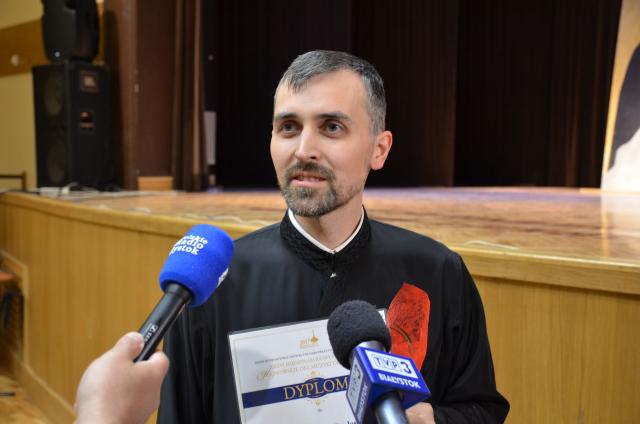 Corul Facultăţii de Teologie din Iaşi a obţinut Marele Premiu al festivalului din Hajnówka, Polonia