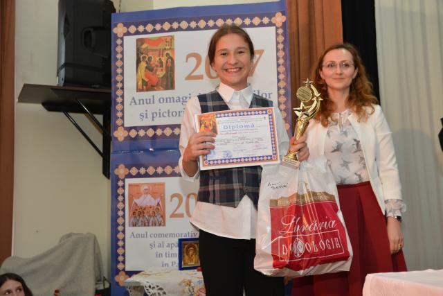 450 de participanţi în 8 ore de muzică la concursul „Din suflet de creştin“