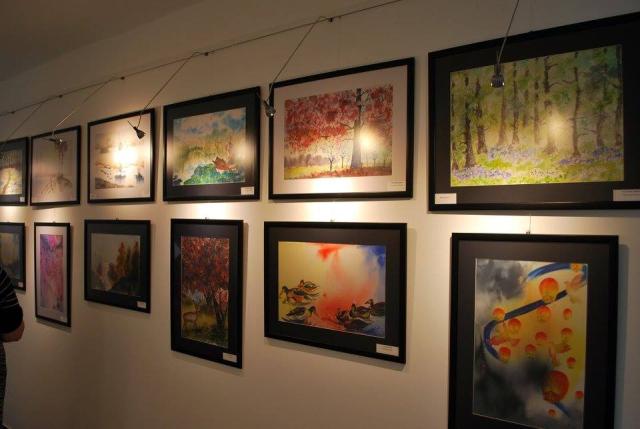 Expoziţia „Tainele copilăriei“, ediţia a V-a