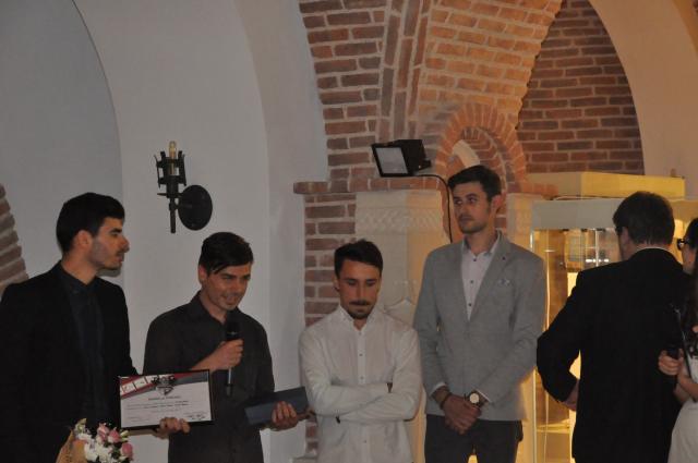 Festivalul-concurs de scurtmetraje „ANCORA“, la cea de-a II-a ediţie