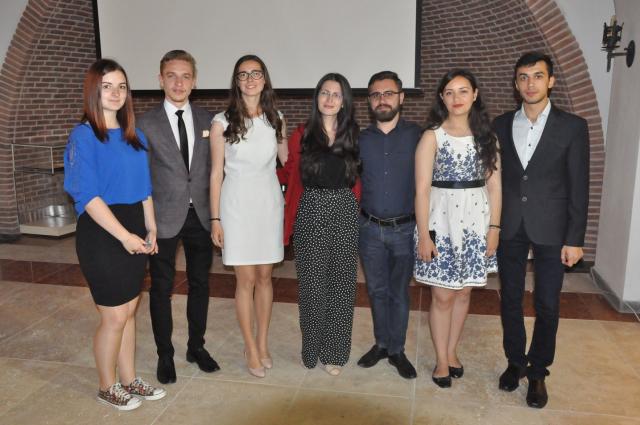 Festivalul-concurs de scurtmetraje „ANCORA“, la cea de-a II-a ediţie