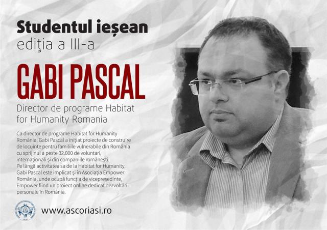 Studentul ieşean, ediţia 2017