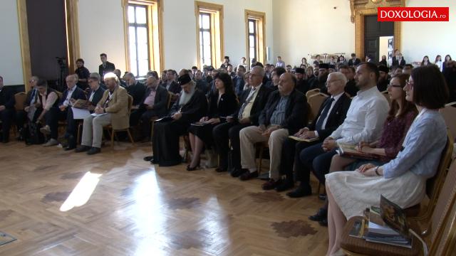 (Video) A început ediția a V-a a Simpozionului Internațional „Dumitru Stăniloae”