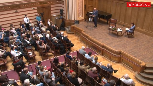 (Video) Medicină și religie în concepția medicului Irinel Popescu