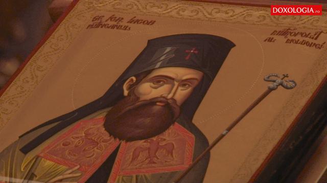 Troparul Sfântului Iacob Putneanul, Mitropolitul Moldovei (15 mai)