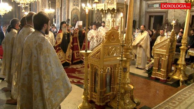 (Video) Încheierea Simpozionului „Dumitru Stăniloae”
