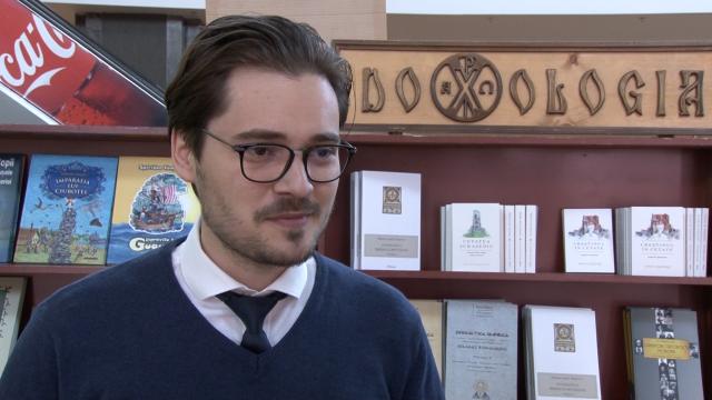 (Video) Editura Doxologia la Târgul de Carte Librex