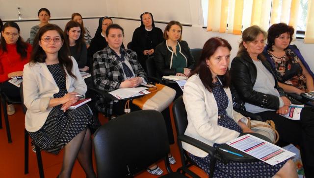 „Familia în societatea contemporană“, ediţia a IV-a