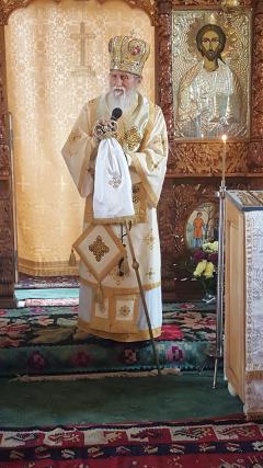 Sărbătoare în Parohia Slătioara