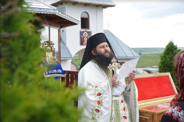 Momente de sărbătoare la Mănăstirea Şoldana