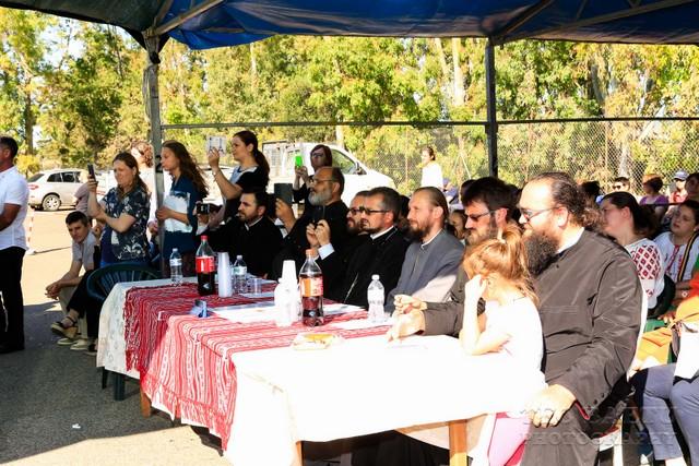 „Festivalul Bucuriei”, în Protopopiatul Lazio I