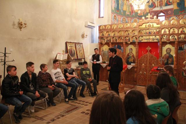 Săptămâna porţilor deschise la Seminarul Teologic din Dorohoi