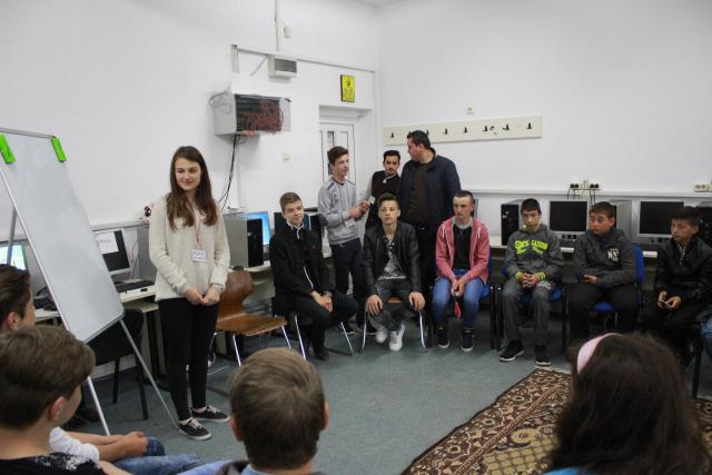 Săptămâna porţilor deschise la Seminarul Teologic din Dorohoi