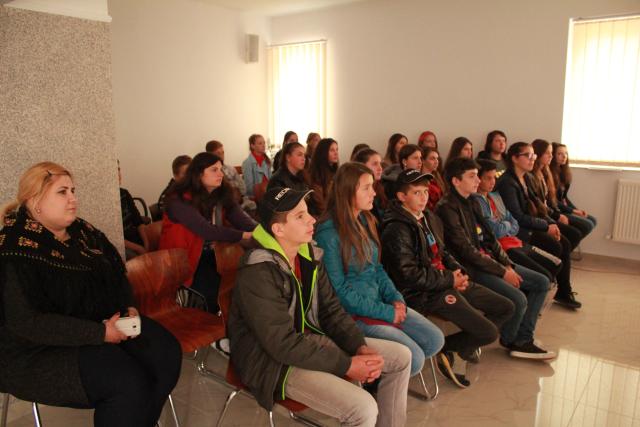 Săptămâna porţilor deschise la Seminarul Teologic din Dorohoi