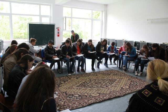 Săptămâna porţilor deschise la Seminarul Teologic din Dorohoi