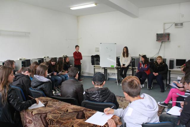 Săptămâna porţilor deschise la Seminarul Teologic din Dorohoi