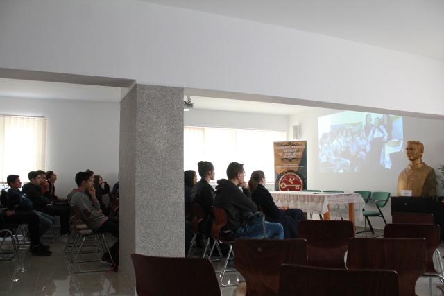 Săptămâna porţilor deschise la Seminarul Teologic din Dorohoi