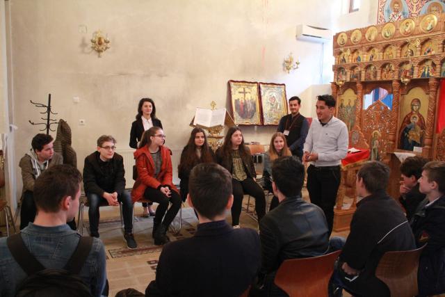 Săptămâna porţilor deschise la Seminarul Teologic din Dorohoi