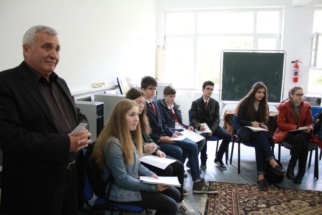 Săptămâna porţilor deschise la Seminarul Teologic din Dorohoi