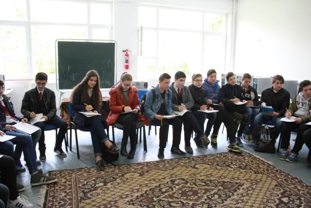 Săptămâna porţilor deschise la Seminarul Teologic din Dorohoi