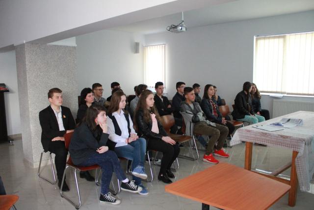 Săptămâna porţilor deschise la Seminarul Teologic din Dorohoi