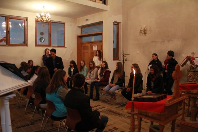Săptămâna porţilor deschise la Seminarul Teologic din Dorohoi
