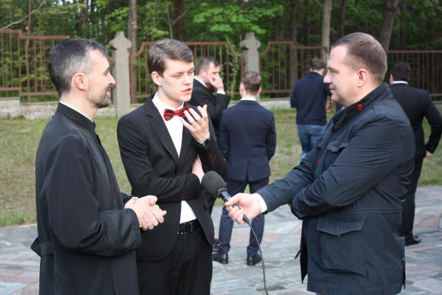 Corul Facultăţii de Teologie din Iaşi a obţinut Marele Premiu al festivalului din Hajnówka, Polonia
