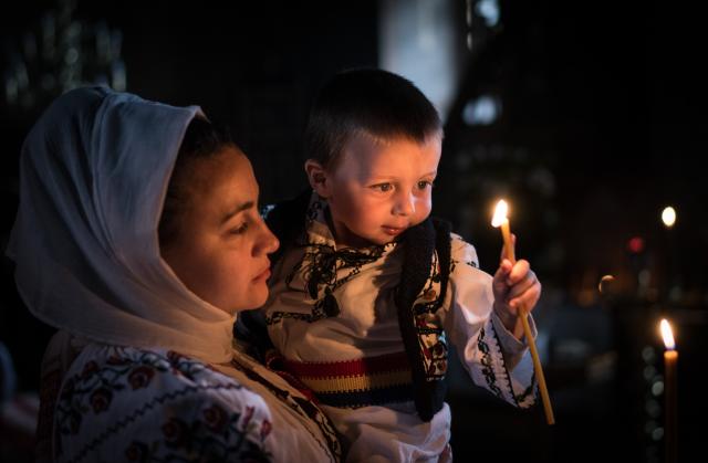 A doua conferință cu preoții și preotesele din Arhiepiscopia Iașilor, la Centrul Cultural Pastoral „Sfântul Daniil Sihastrul”-Durău