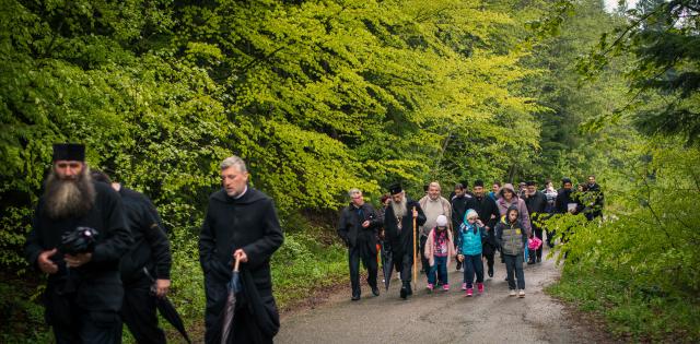 A doua conferință cu preoții și preotesele din Arhiepiscopia Iașilor, la Centrul Cultural Pastoral „Sfântul Daniil Sihastrul”-Durău