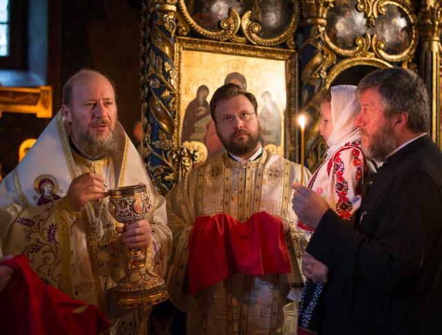 A doua conferință cu preoții și preotesele din Arhiepiscopia Iașilor, la Centrul Cultural Pastoral „Sfântul Daniil Sihastrul”-Durău