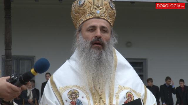 (Video) Să fim pregătiți pentru venirea Domnului Hristos, ca și cum am muri în această seară. IPS Teofan
