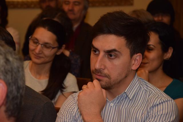 „Creștinul în cetate” - a fost lansat manualul de supraviețuire semnat de Adrian Papahagi