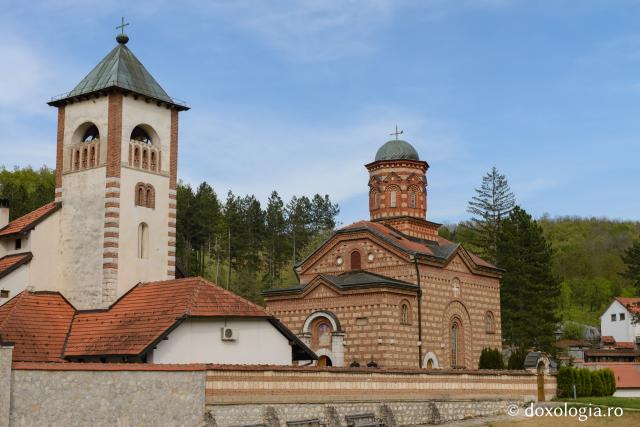 Mănăstirea Lelic – Serbia