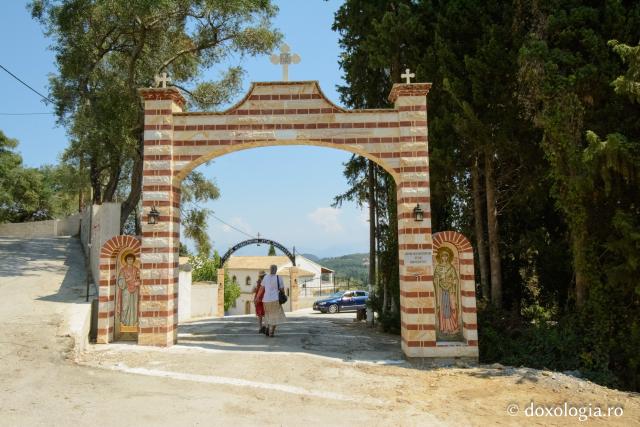 Mănăstirea Sfânta Paraschevi din Corfu