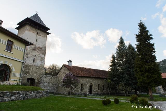 Turnul Mănăstirii Studenica
