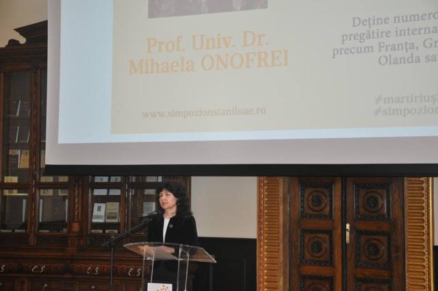 „Te-am iubit şi te iubesc, Românie, deşi tu ai rămas recunoscătoare călăilor noştri!“