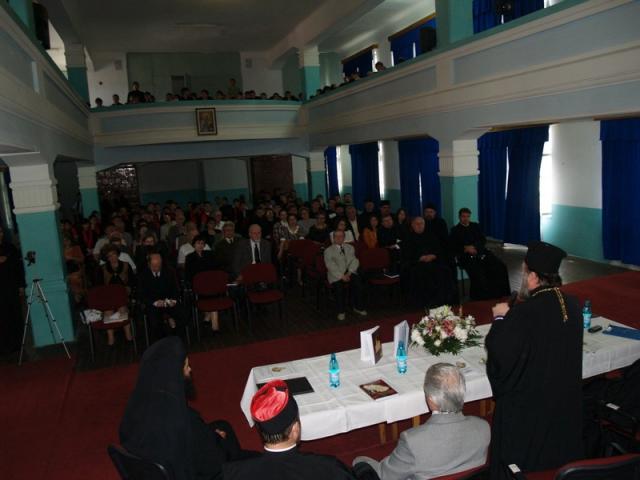 Zilele „Melchisedec Ştefănescu“, ediţia a XVII-a
