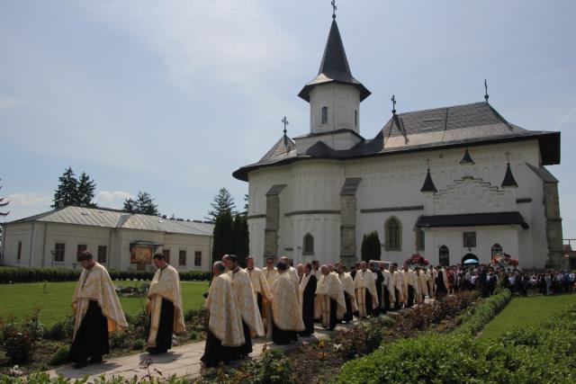 Evenimente omagiale dedicate Episcopului Melchisedec