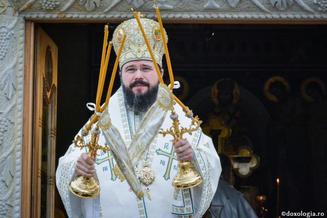Preasfinţitul Părinte Macarie aniversează hirotonia întru Arhiereu