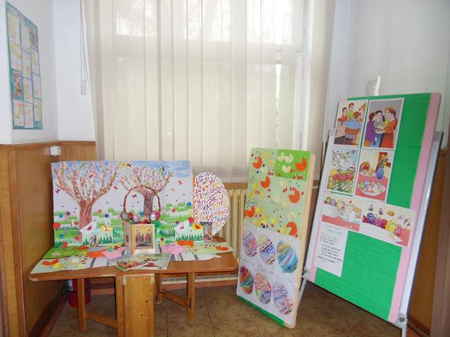 Proiect educaţional internaţional la Grădiniţa nr. 4 din Iaşi