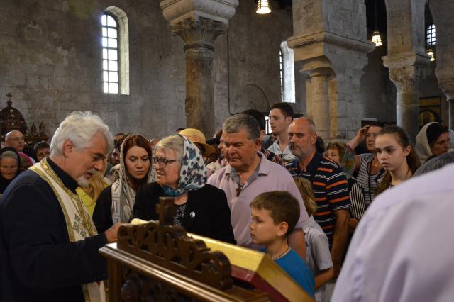 Părintele Mihai Drigă: „Cea mai mare bucurie a mea este faptul că am reuşit să semănăm Cuvântul lui Dumnezeu în tot sudul Italiei” (partea I)